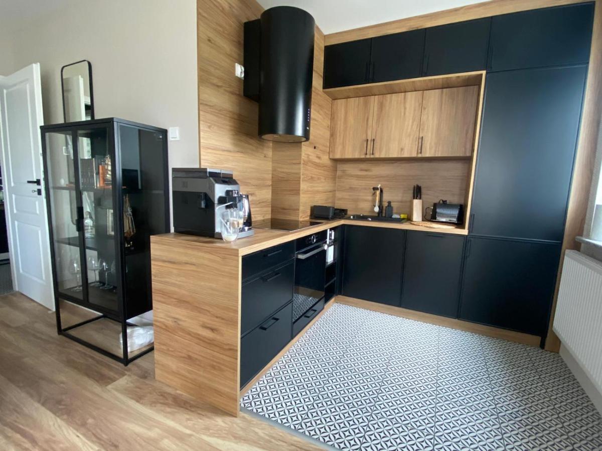 Appartamento Apartament Vela Kołobrzeg Esterno foto