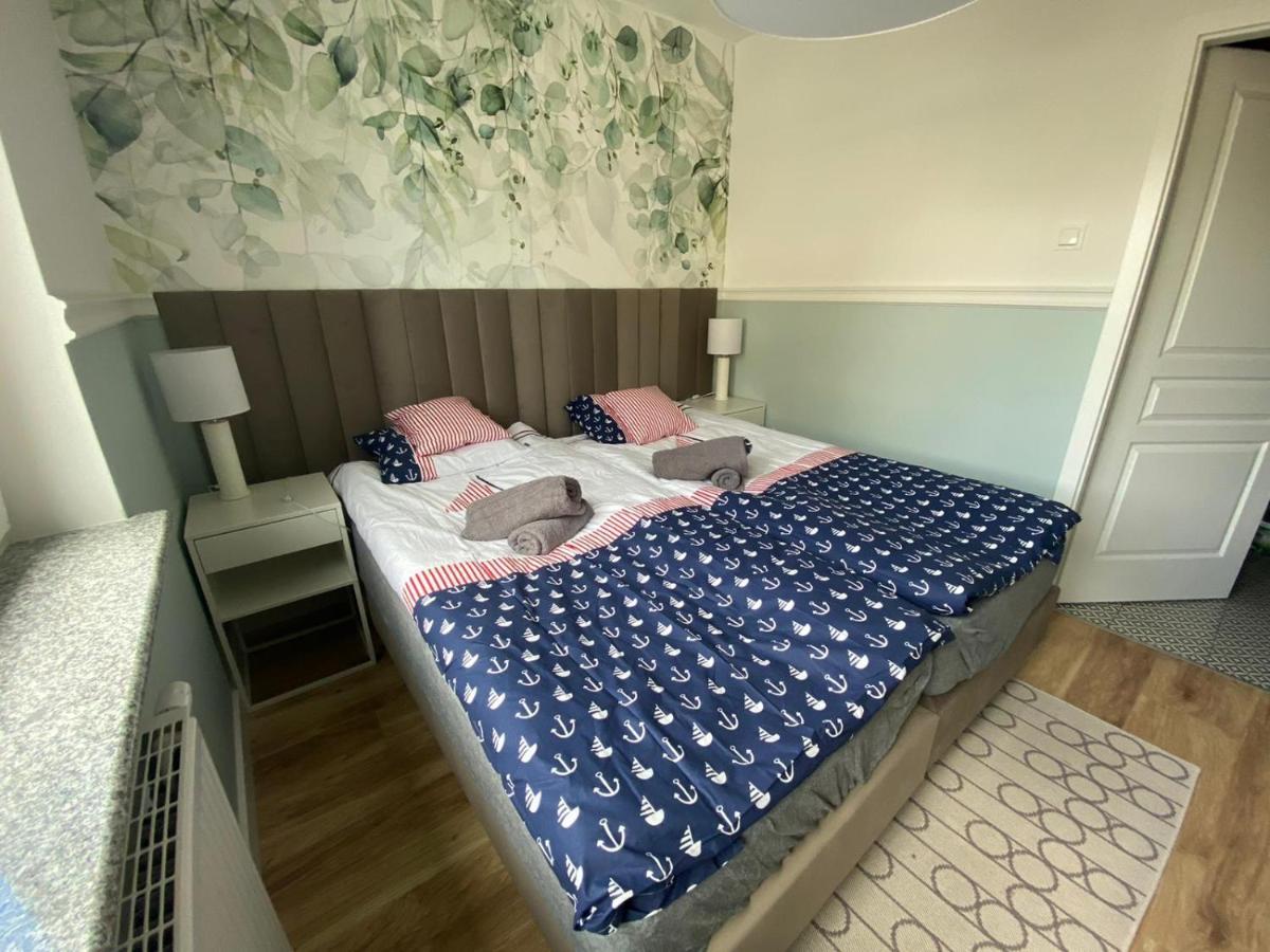 Appartamento Apartament Vela Kołobrzeg Esterno foto